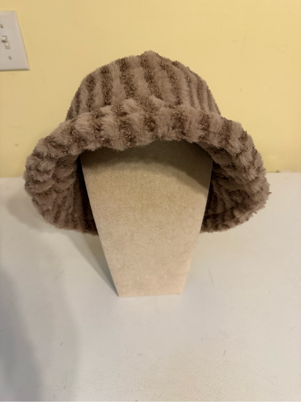 San Diego Hat Company Striped Bucket Hat